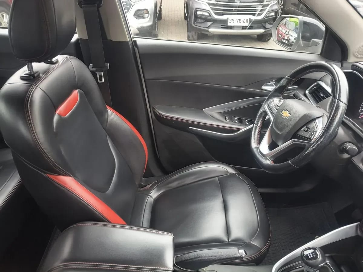 Chevrolet Groove 1.5 Premier 4x2 Mt 5p año 2022