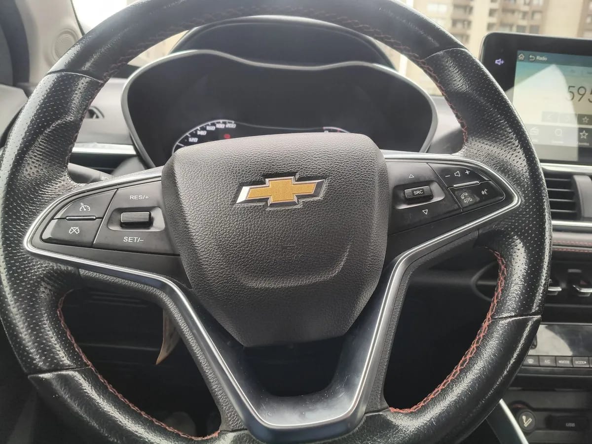 Chevrolet Groove 1.5 Premier 4x2 Mt 5p año 2022