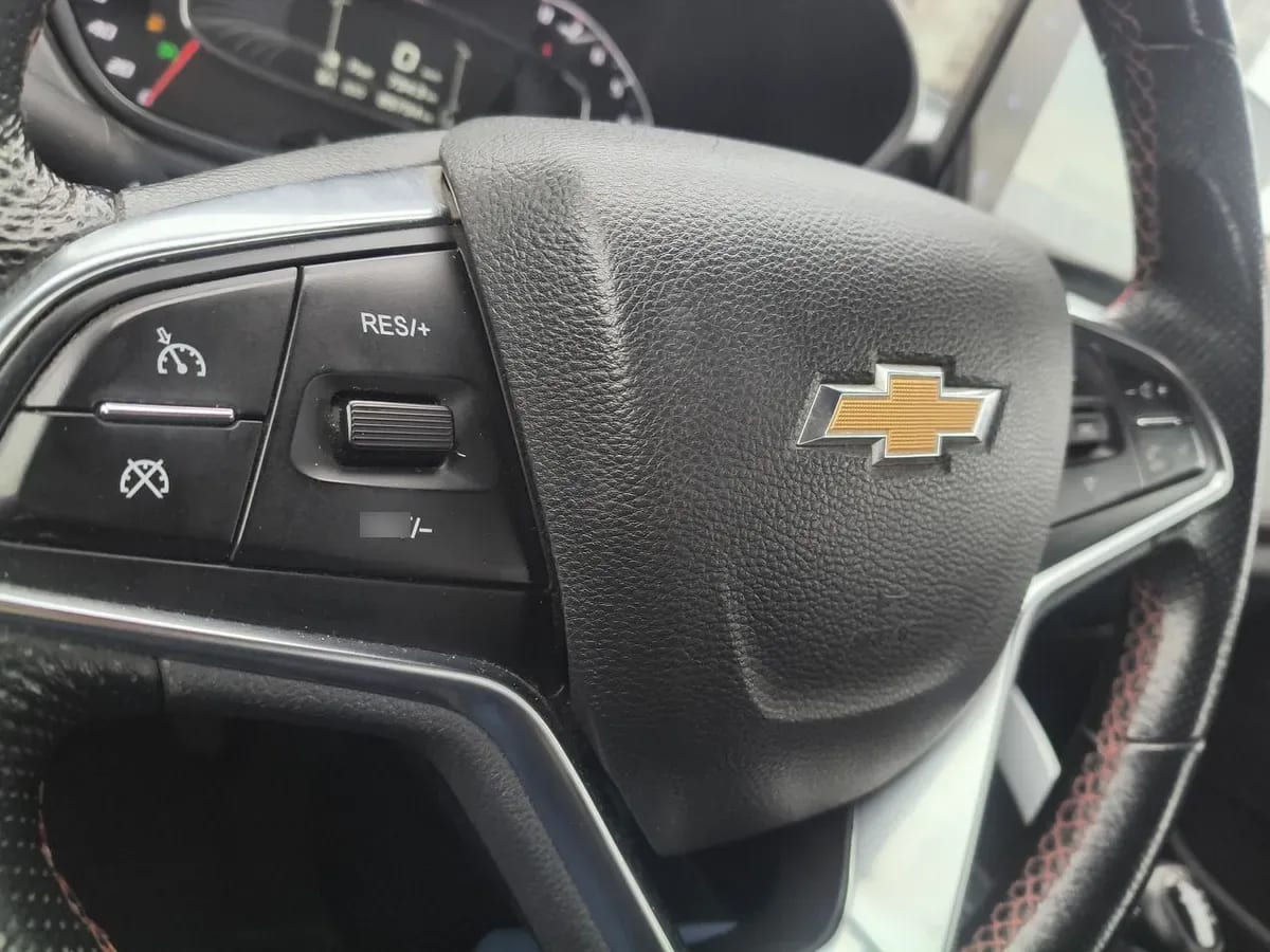 Chevrolet Groove 1.5 Premier 4x2 Mt 5p año 2022