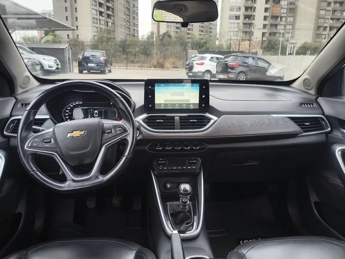 Chevrolet Groove 1.5 Premier 4x2 Mt 5p año 2022
