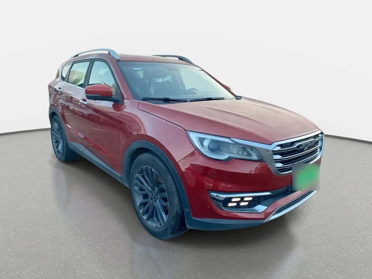 Jetour X70 1.5t Glx 4x2 At 5p año 2023