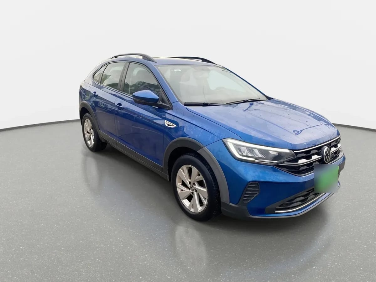 Volkswagen Nivus 1.0 Tsi Comfortline 4x2 At 5p año 2023