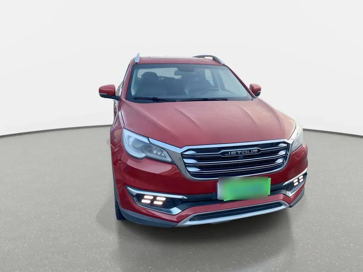 Jetour X70 1.5t Glx 4x2 At 5p año 2023