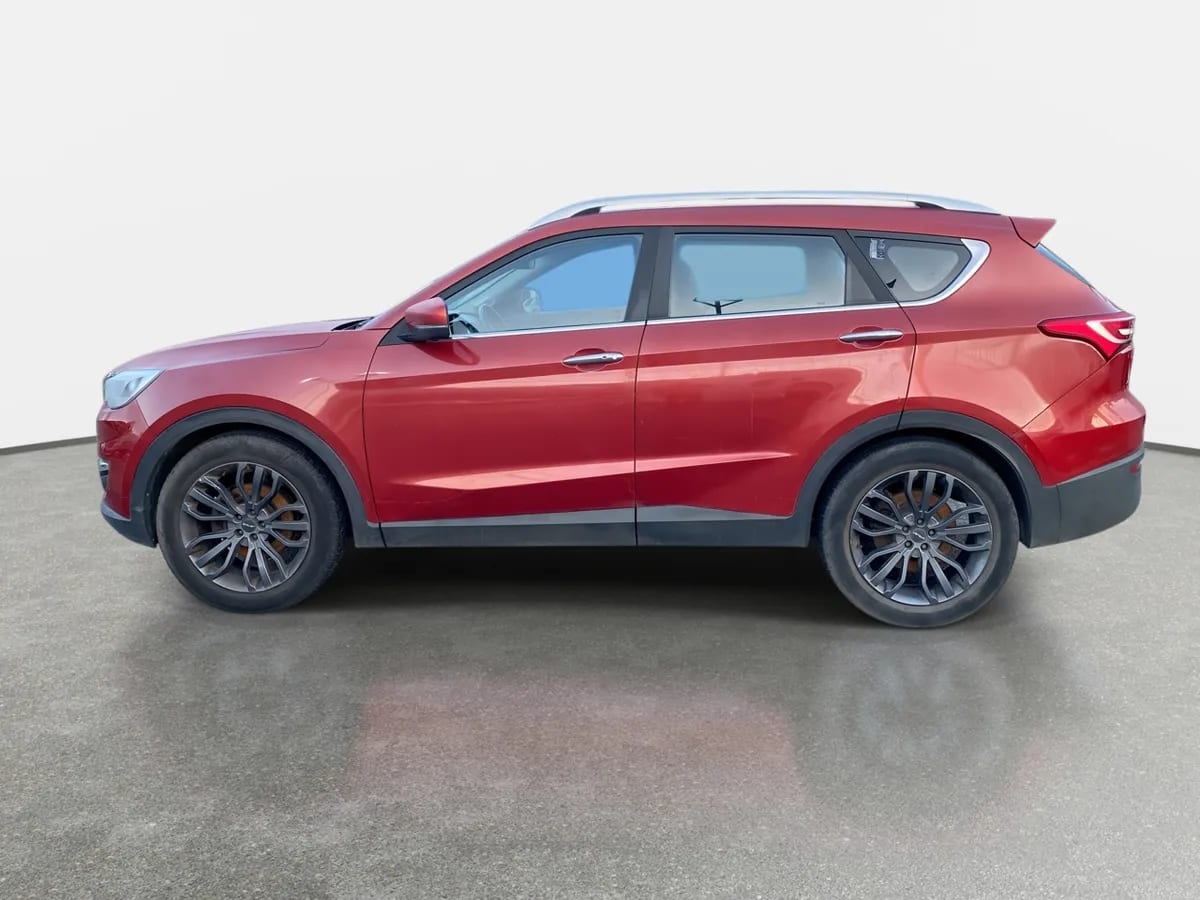 Jetour X70 1.5t Glx 4x2 At 5p año 2023