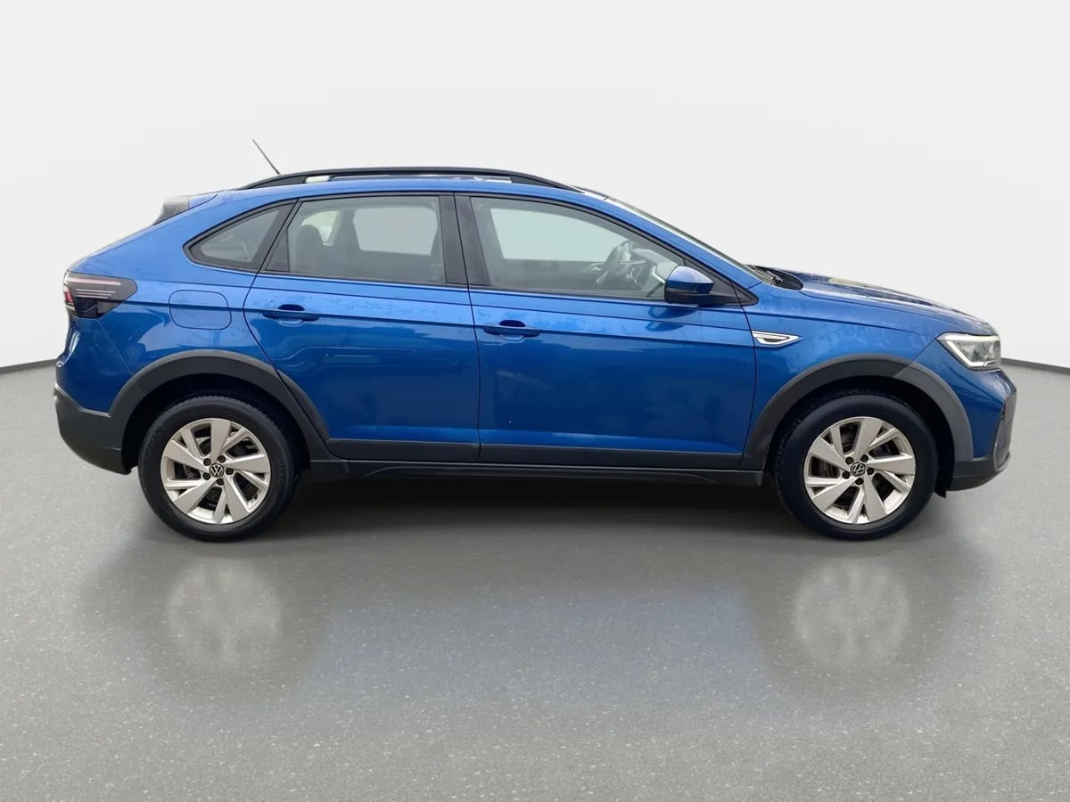 Volkswagen Nivus 1.0 Tsi Comfortline 4x2 At 5p año 2023
