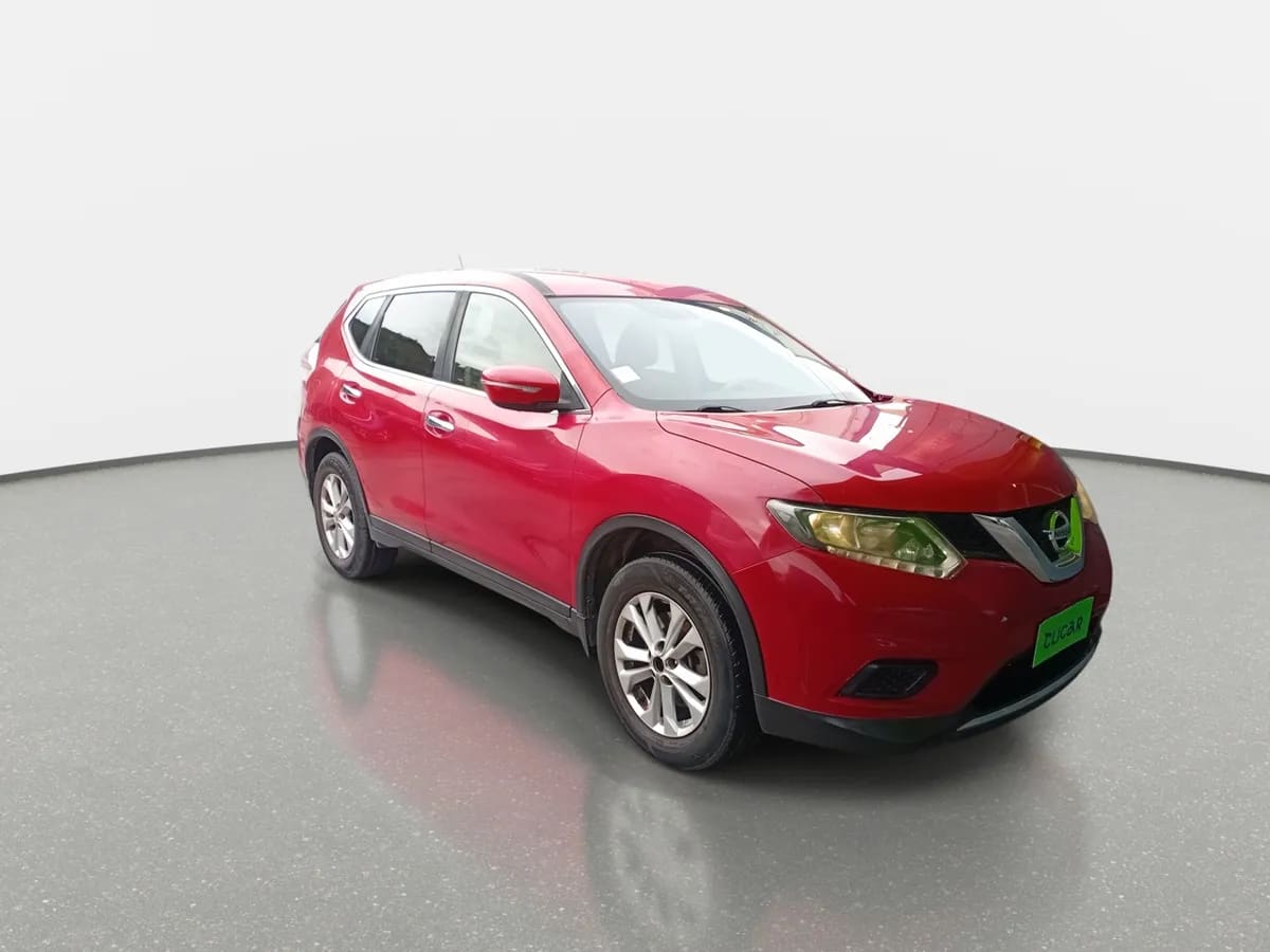 Nissan X-Trail 2.5 Sense 4x2 Cvt At 5p año 2016
