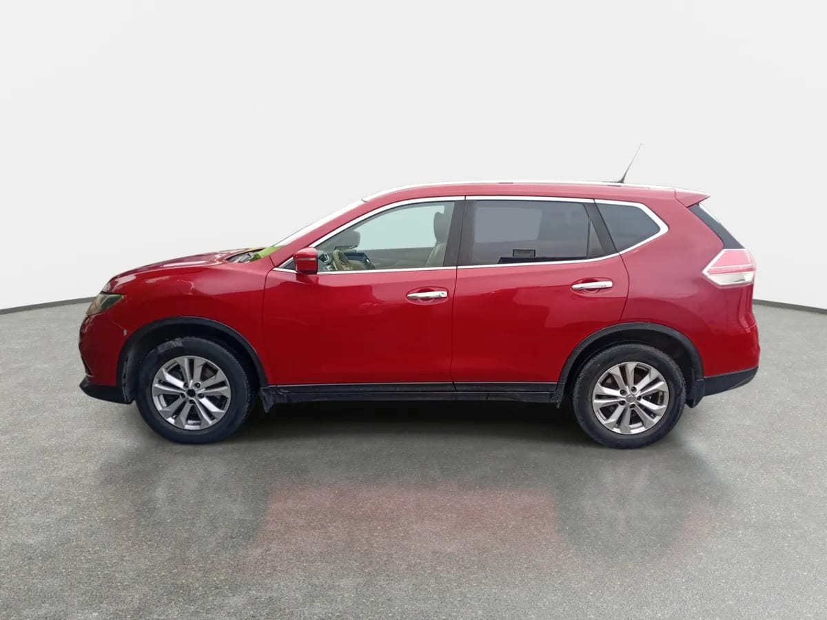 Nissan X-Trail 2.5 Sense 4x2 Cvt At 5p año 2016
