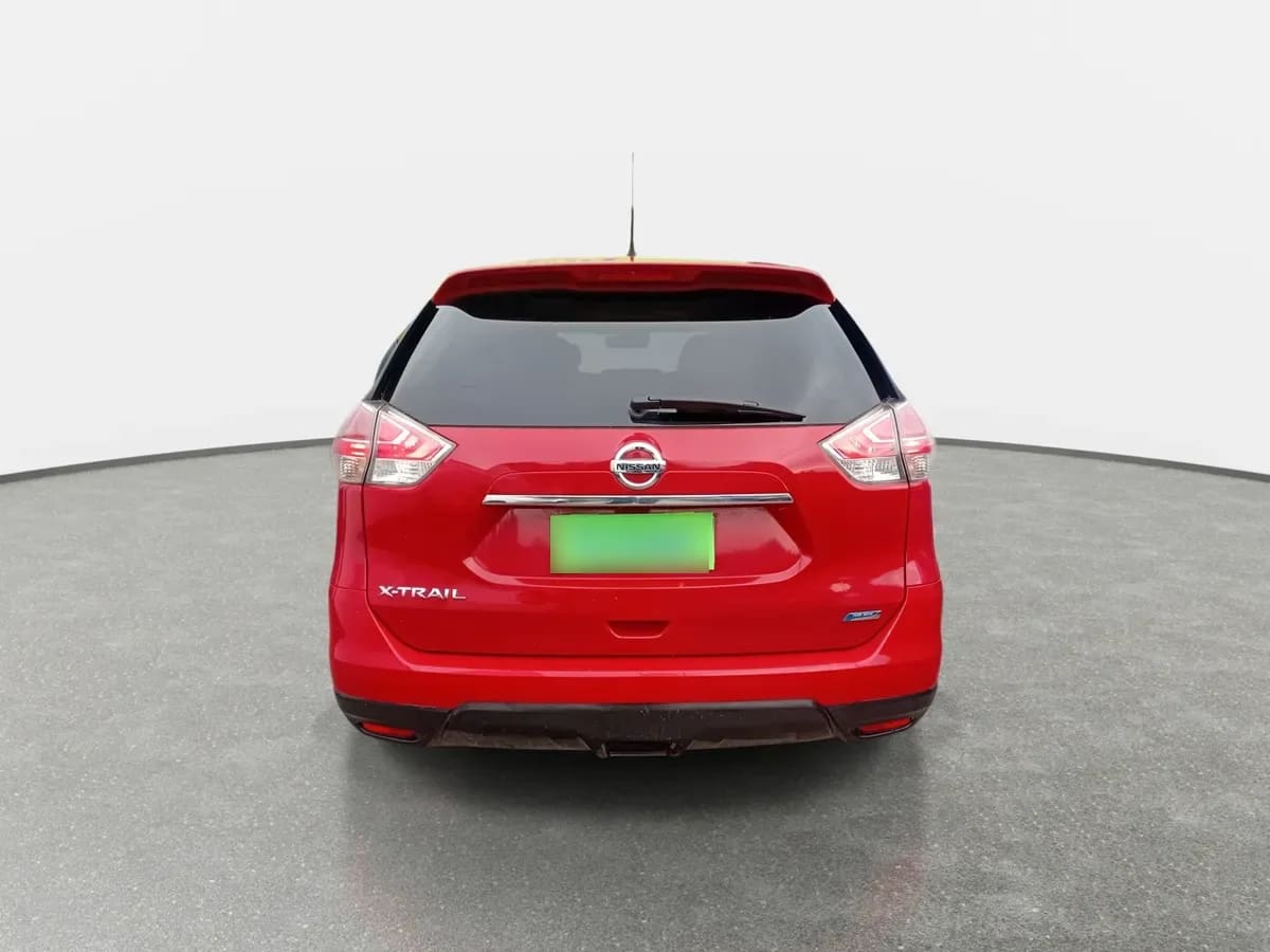 Nissan X-Trail 2.5 Sense 4x2 Cvt At 5p año 2016