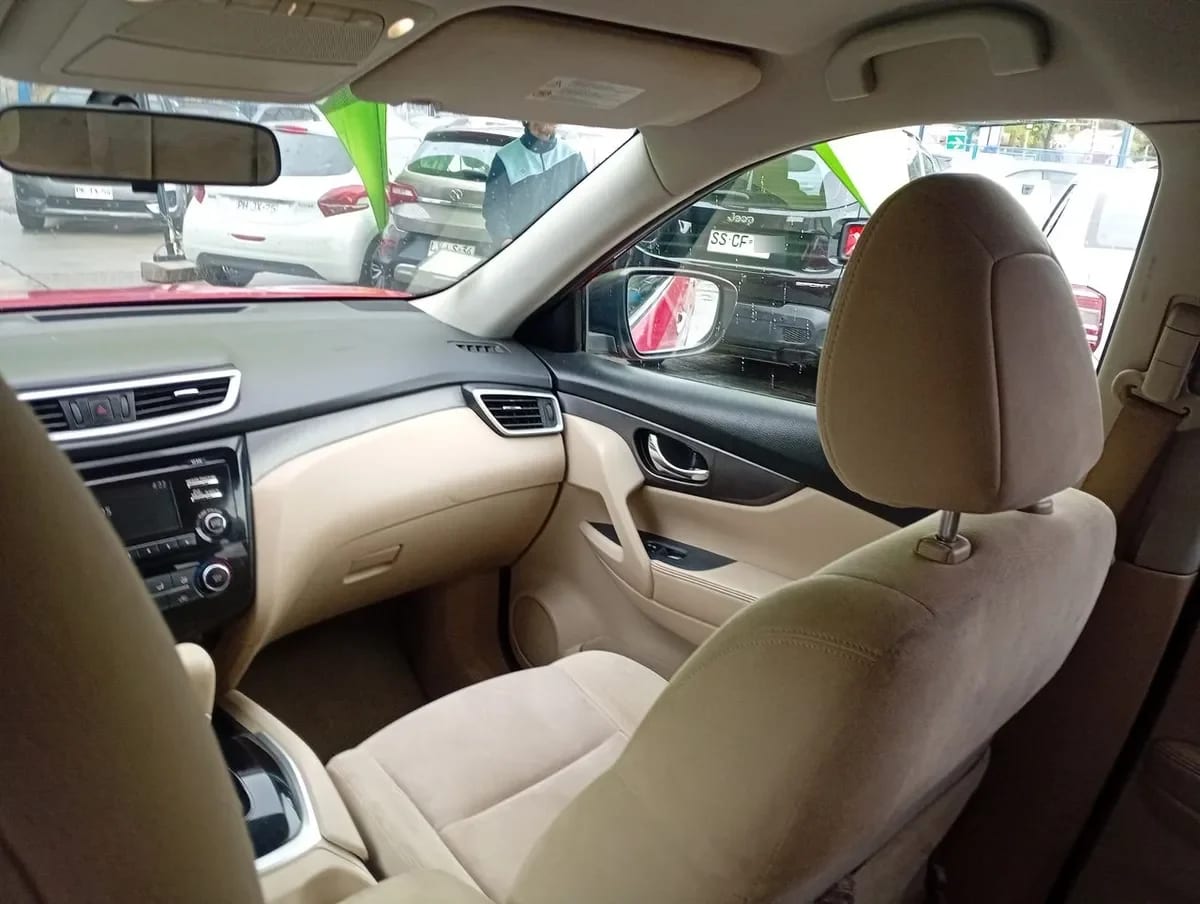 Nissan X-Trail 2.5 Sense 4x2 Cvt At 5p año 2016