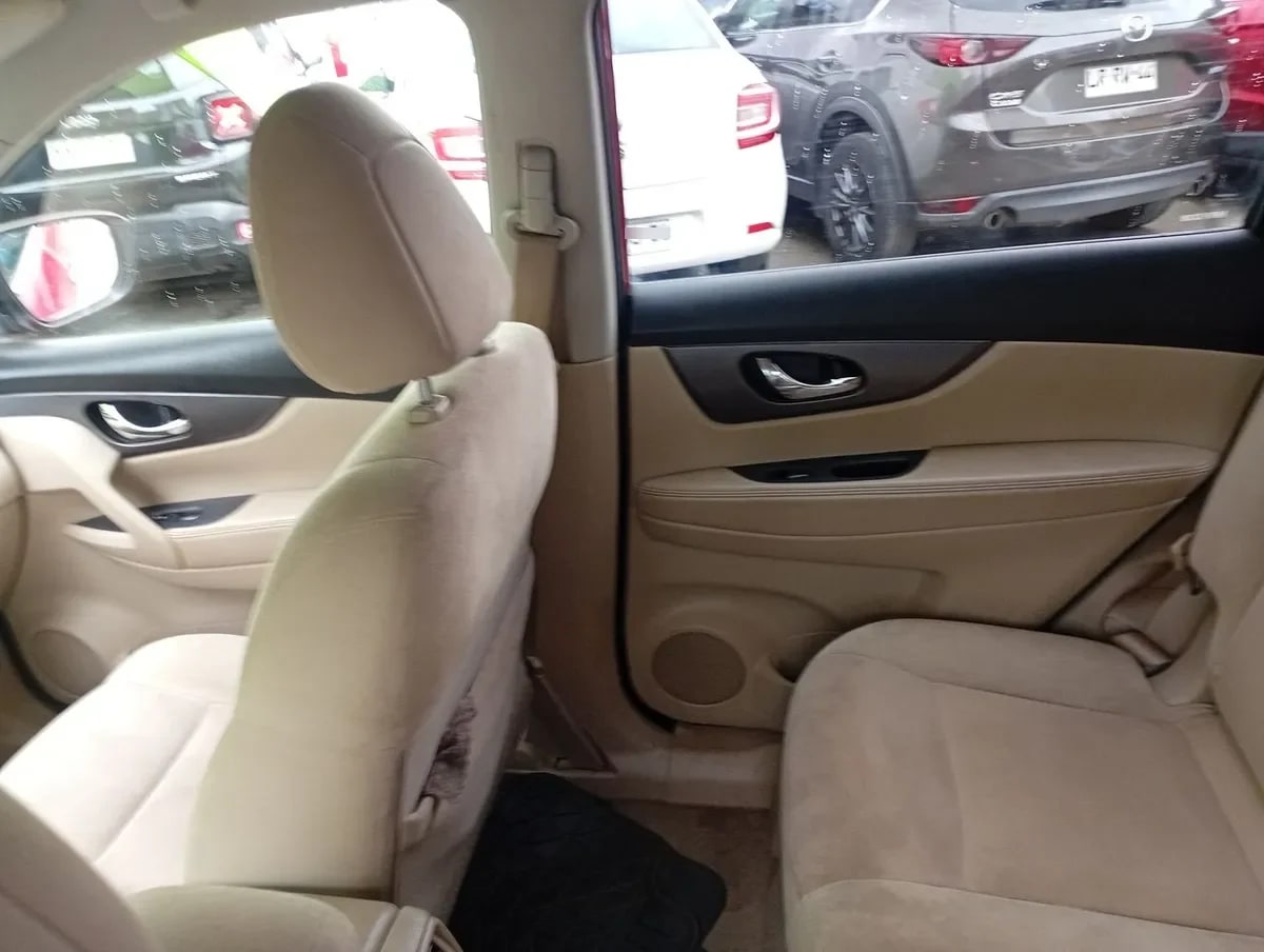 Nissan X-Trail 2.5 Sense 4x2 Cvt At 5p año 2016