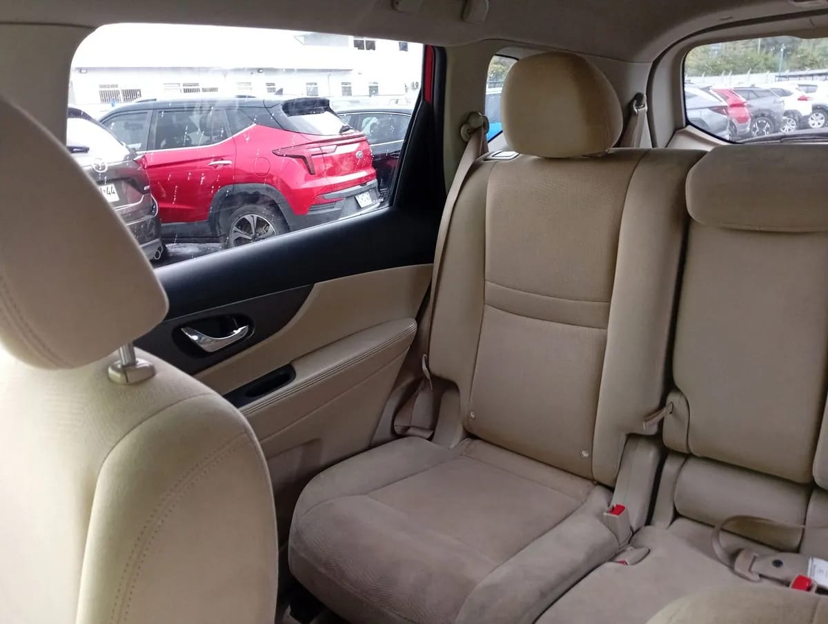 Nissan X-Trail 2.5 Sense 4x2 Cvt At 5p año 2016