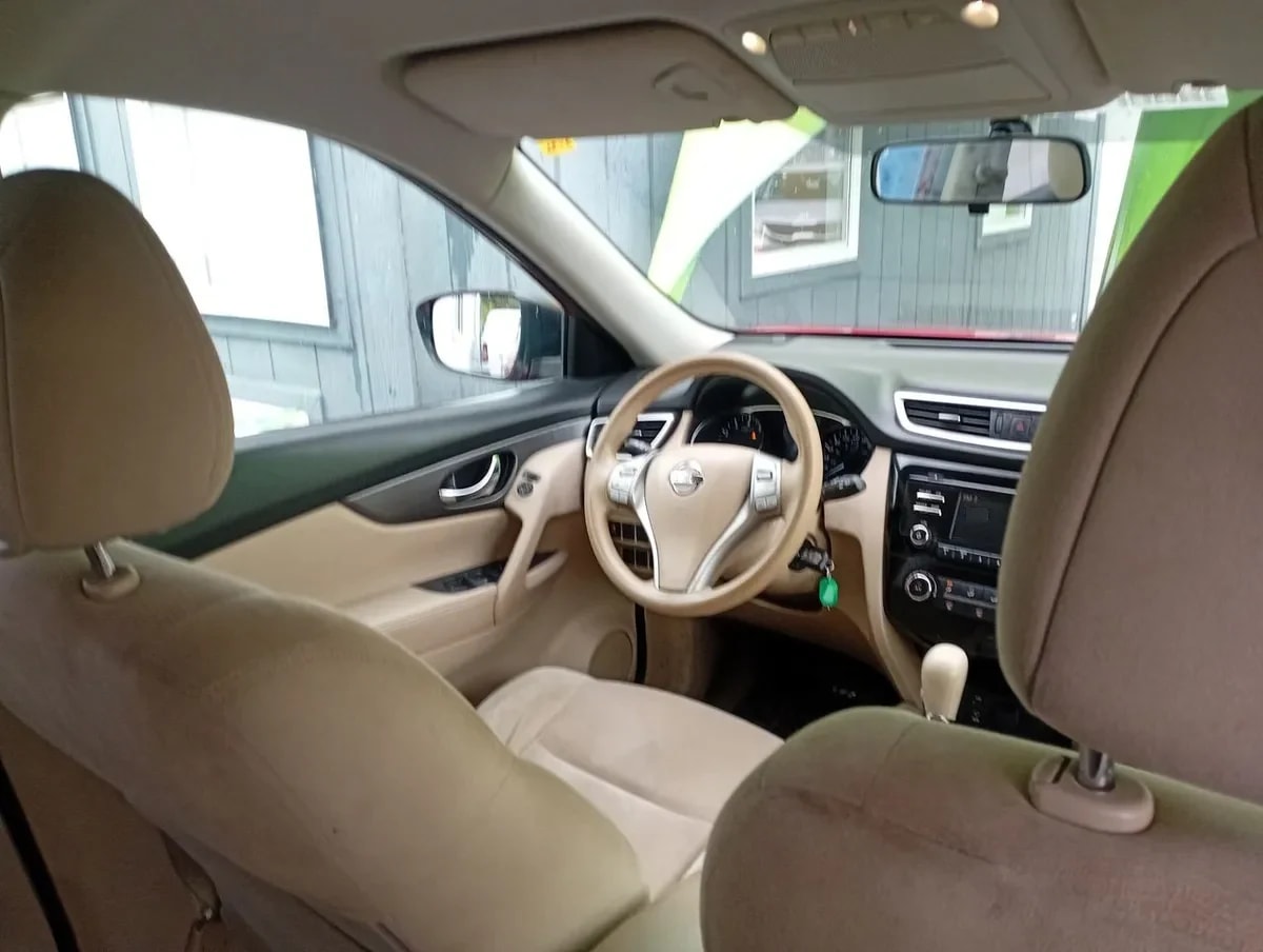 Nissan X-Trail 2.5 Sense 4x2 Cvt At 5p año 2016