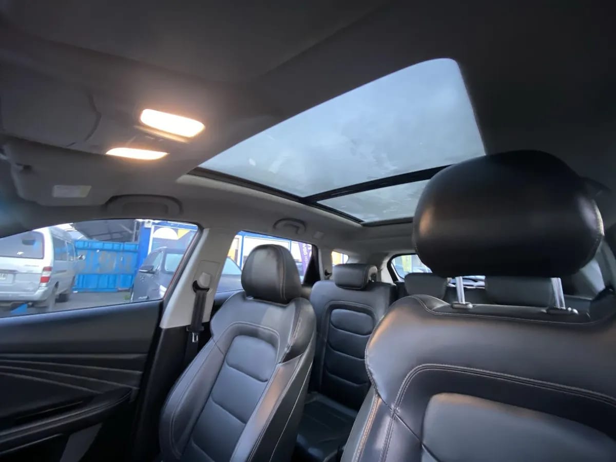 Jetour X70 1.5t Glx 4x2 At 5p año 2023
