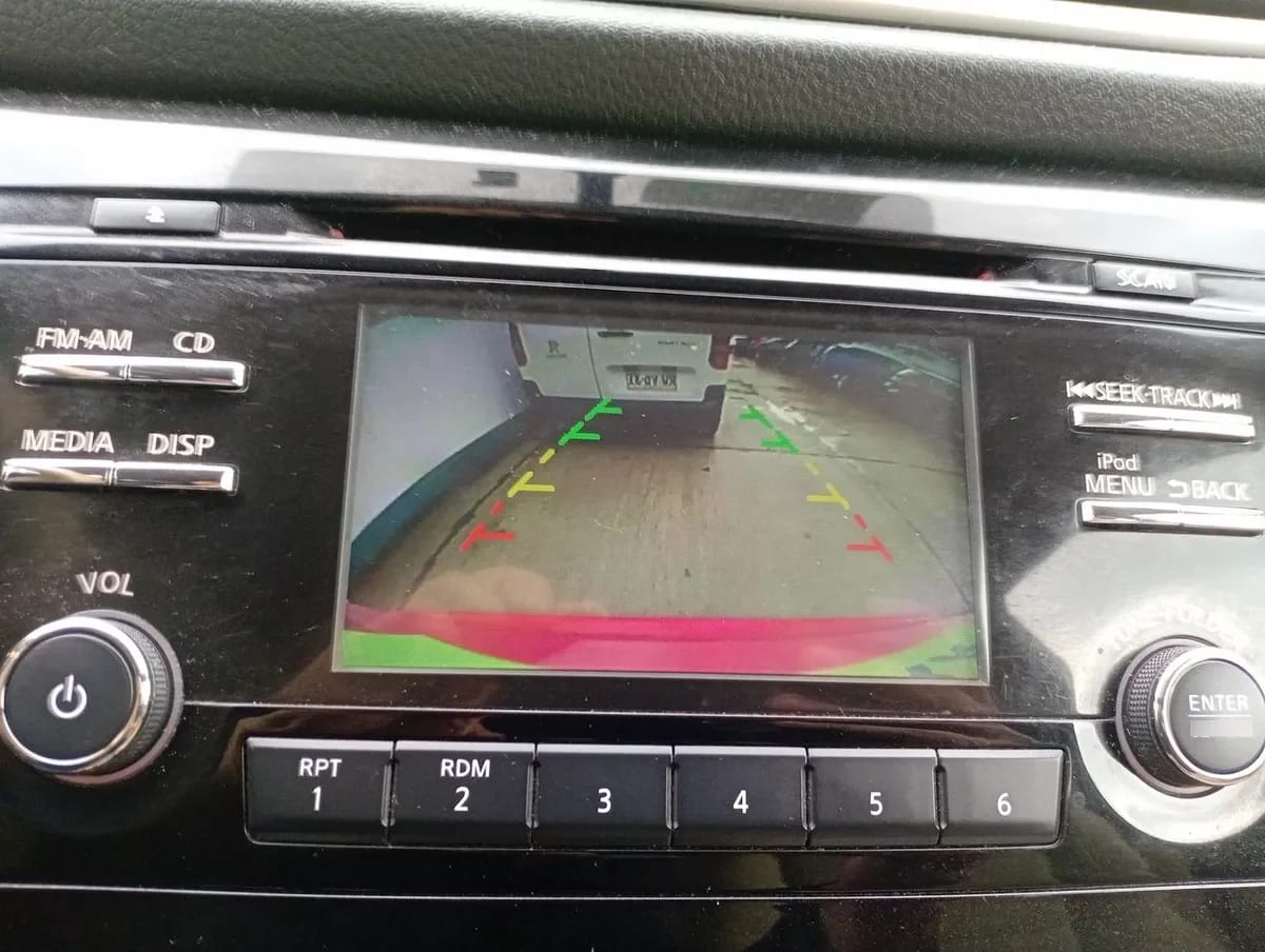 Nissan X-Trail 2.5 Sense 4x2 Cvt At 5p año 2016