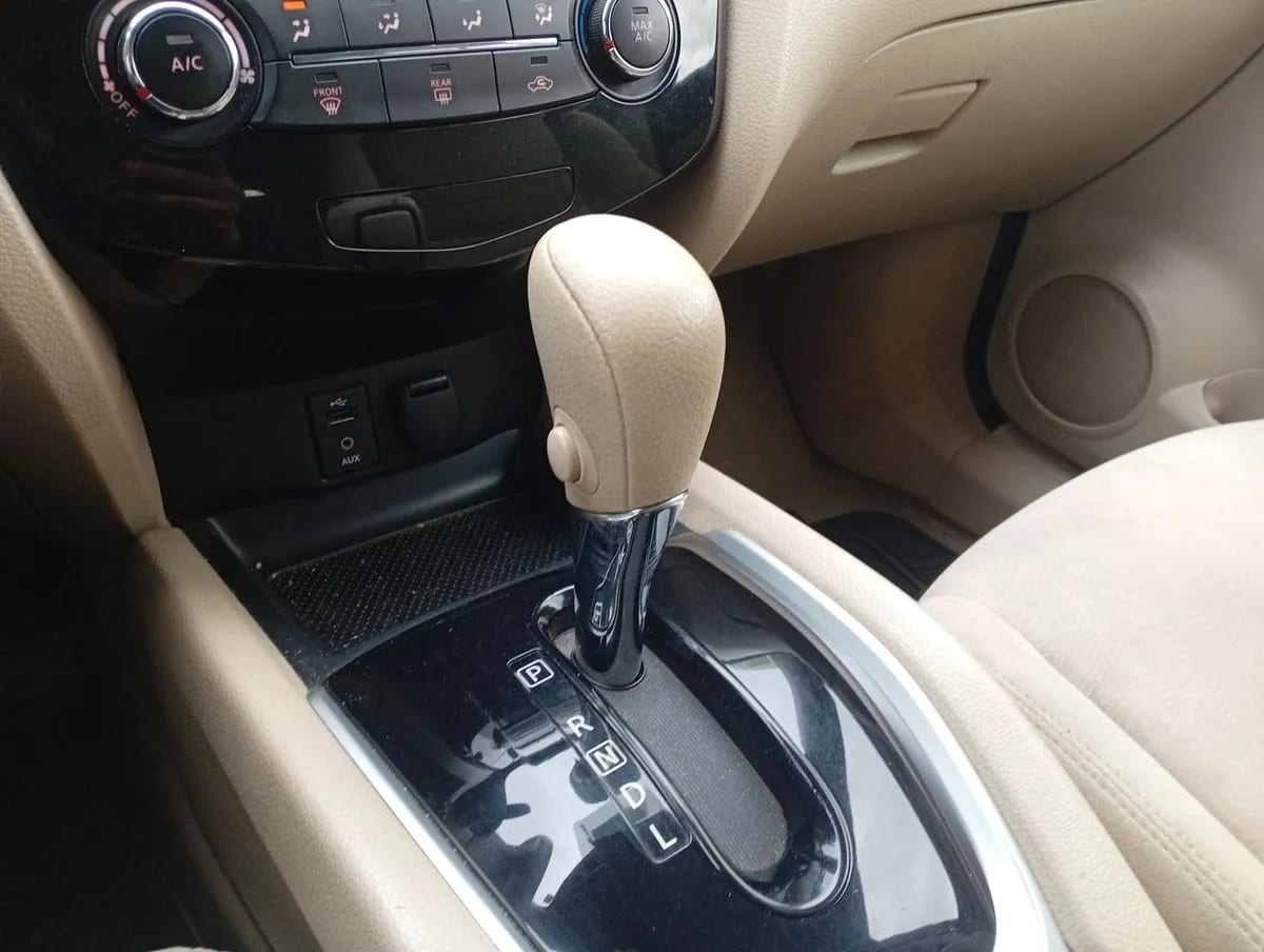 Nissan X-Trail 2.5 Sense 4x2 Cvt At 5p año 2016