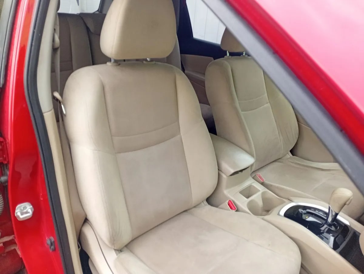 Nissan X-Trail 2.5 Sense 4x2 Cvt At 5p año 2016