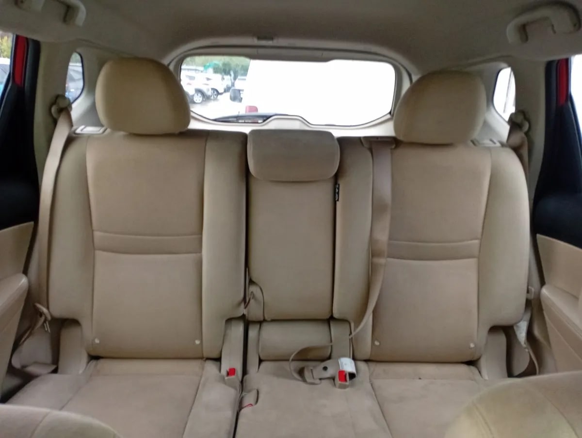 Nissan X-Trail 2.5 Sense 4x2 Cvt At 5p año 2016