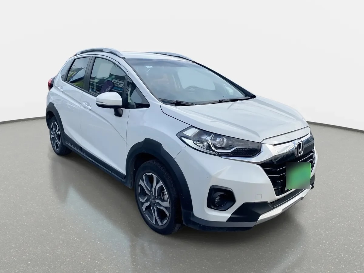 Honda Wr-V 1.5 Ex Smart 4x2 Cvt At 5p año 2025