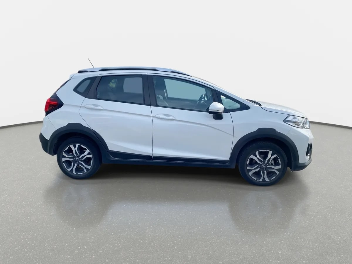 Honda Wr-V 1.5 Ex Smart 4x2 Cvt At 5p año 2025
