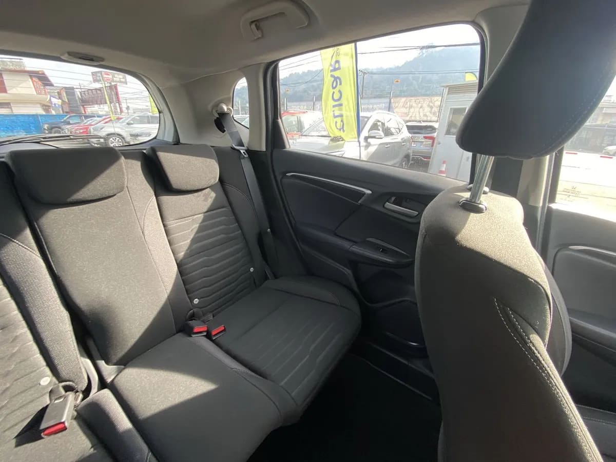 Honda Wr-V 1.5 Ex Smart 4x2 Cvt At 5p año 2025