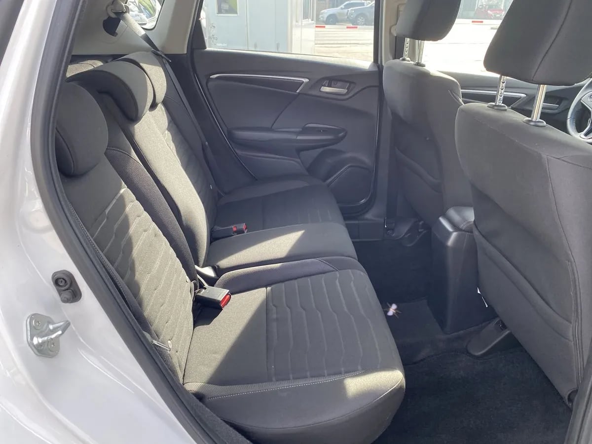 Honda Wr-V 1.5 Ex Smart 4x2 Cvt At 5p año 2025