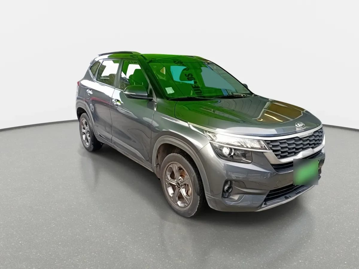 Kia Seltos 1.6 Ex 4x2 6mt 5p año 2021