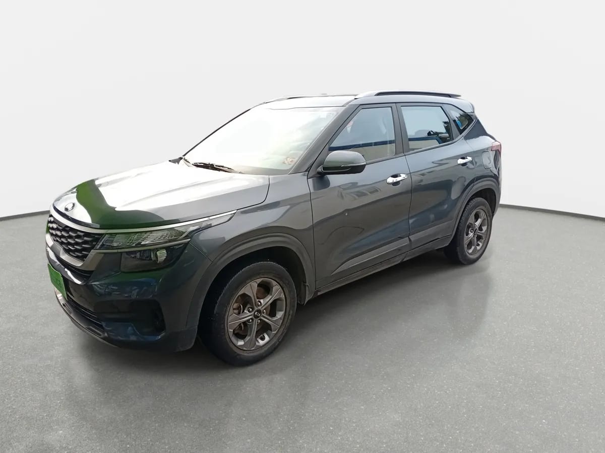 Kia Seltos 1.6 Ex 4x2 6mt 5p año 2021