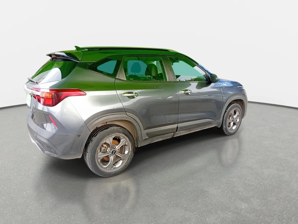 Kia Seltos 1.6 Ex 4x2 6mt 5p año 2021
