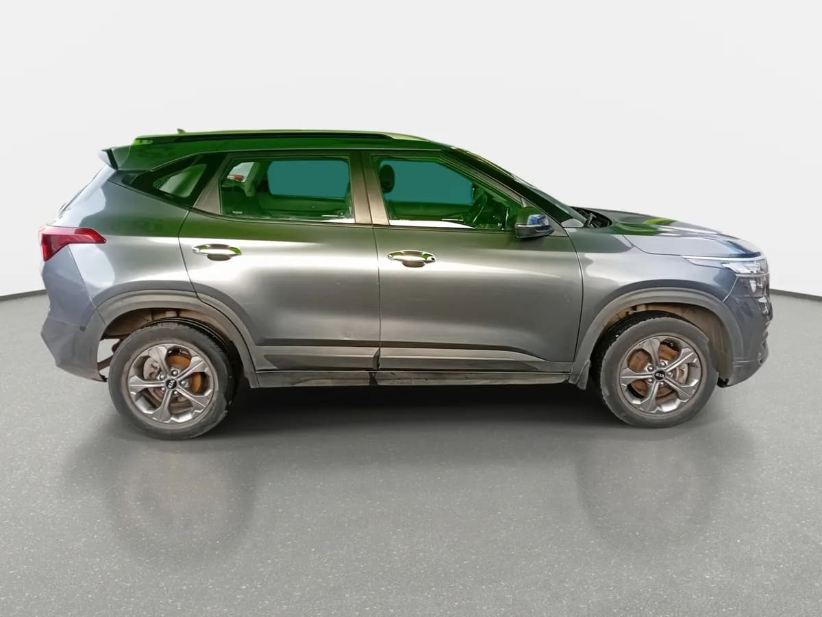 Kia Seltos 1.6 Ex 4x2 6mt 5p año 2021