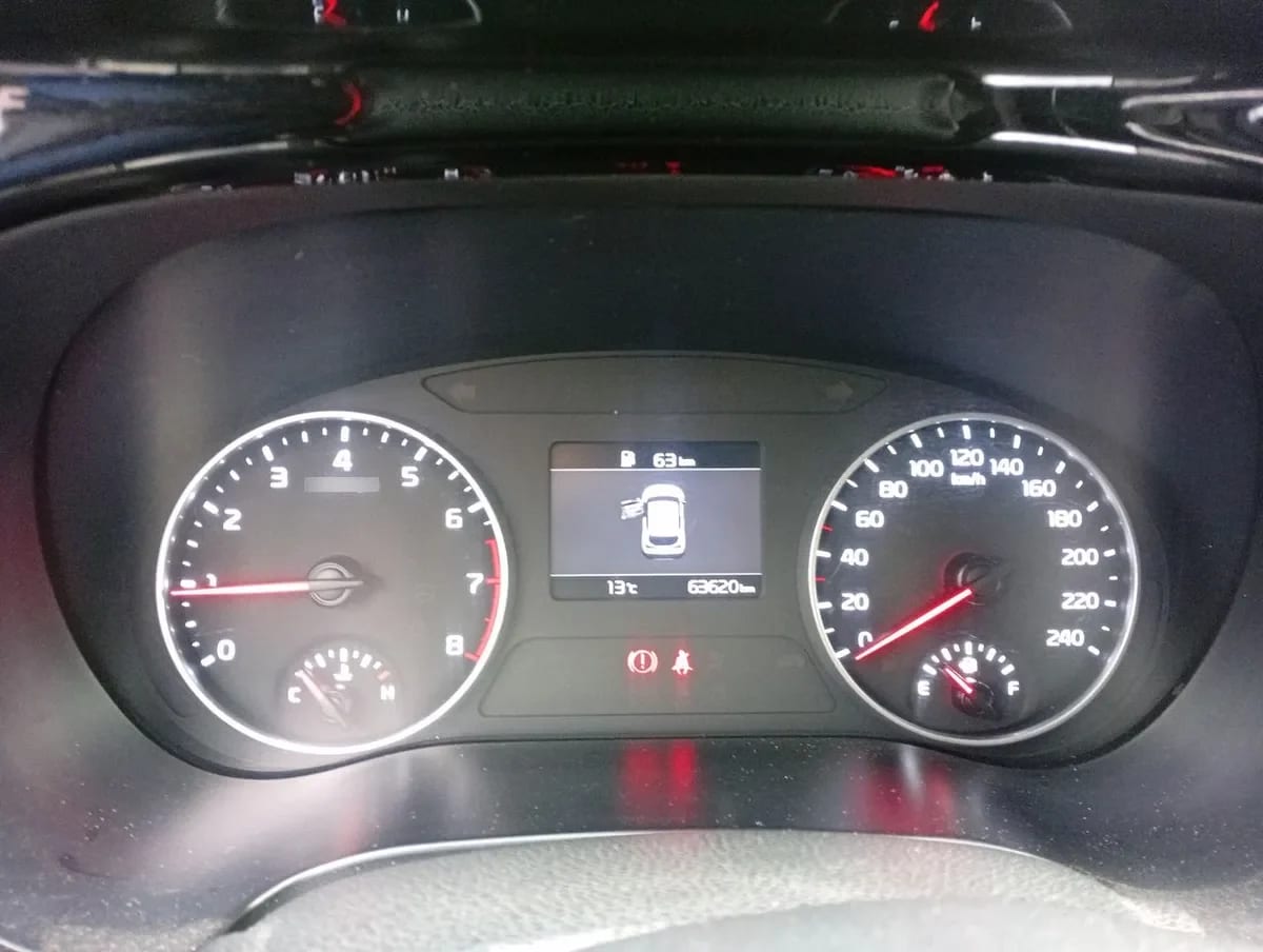 Kia Seltos 1.6 Ex 4x2 6mt 5p año 2021