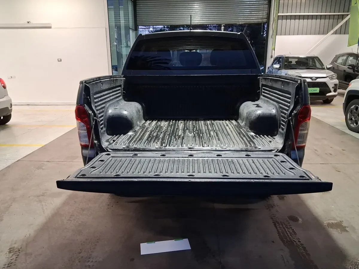 Ssangyong Actyon Sports 2.2 Diesel 4wd 6as711 Ll Dob. Cab. Mt 4p año 2019