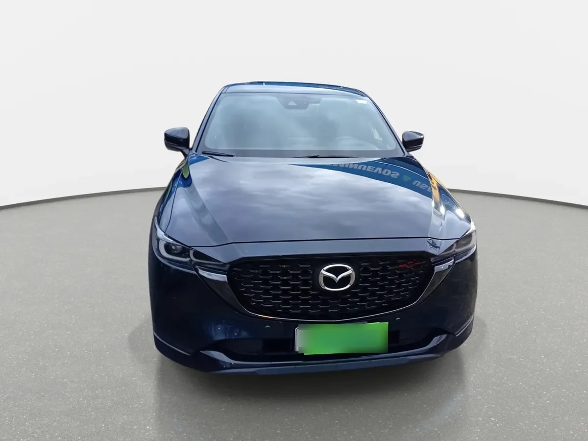 Mazda Cx-5 2.5t Signature Awd At 5p año 2023