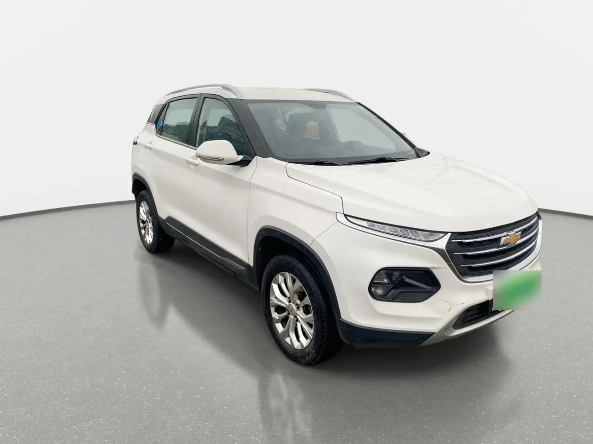 Chevrolet Groove 1.5 Ltz 4x2 Mt 5p año 2022