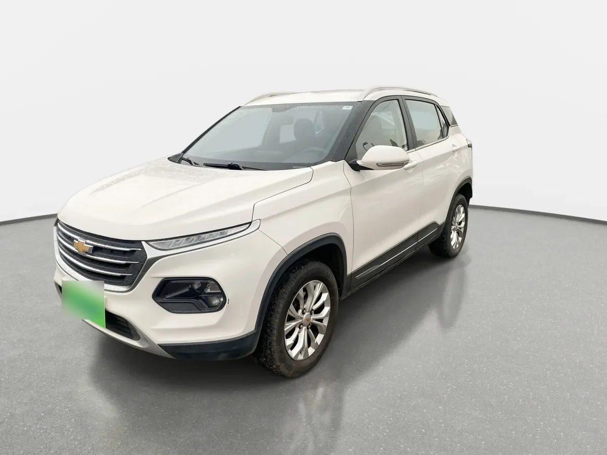 Chevrolet Groove 1.5 Ltz 4x2 Mt 5p año 2022