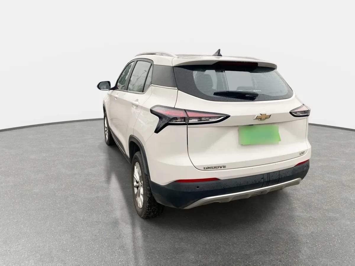 Chevrolet Groove 1.5 Ltz 4x2 Mt 5p año 2022