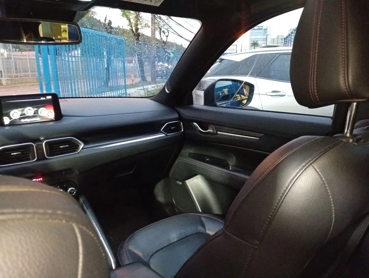 Mazda Cx-5 2.5t Signature Awd At 5p año 2023
