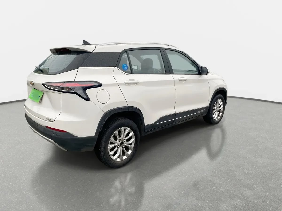 Chevrolet Groove 1.5 Ltz 4x2 Mt 5p año 2022