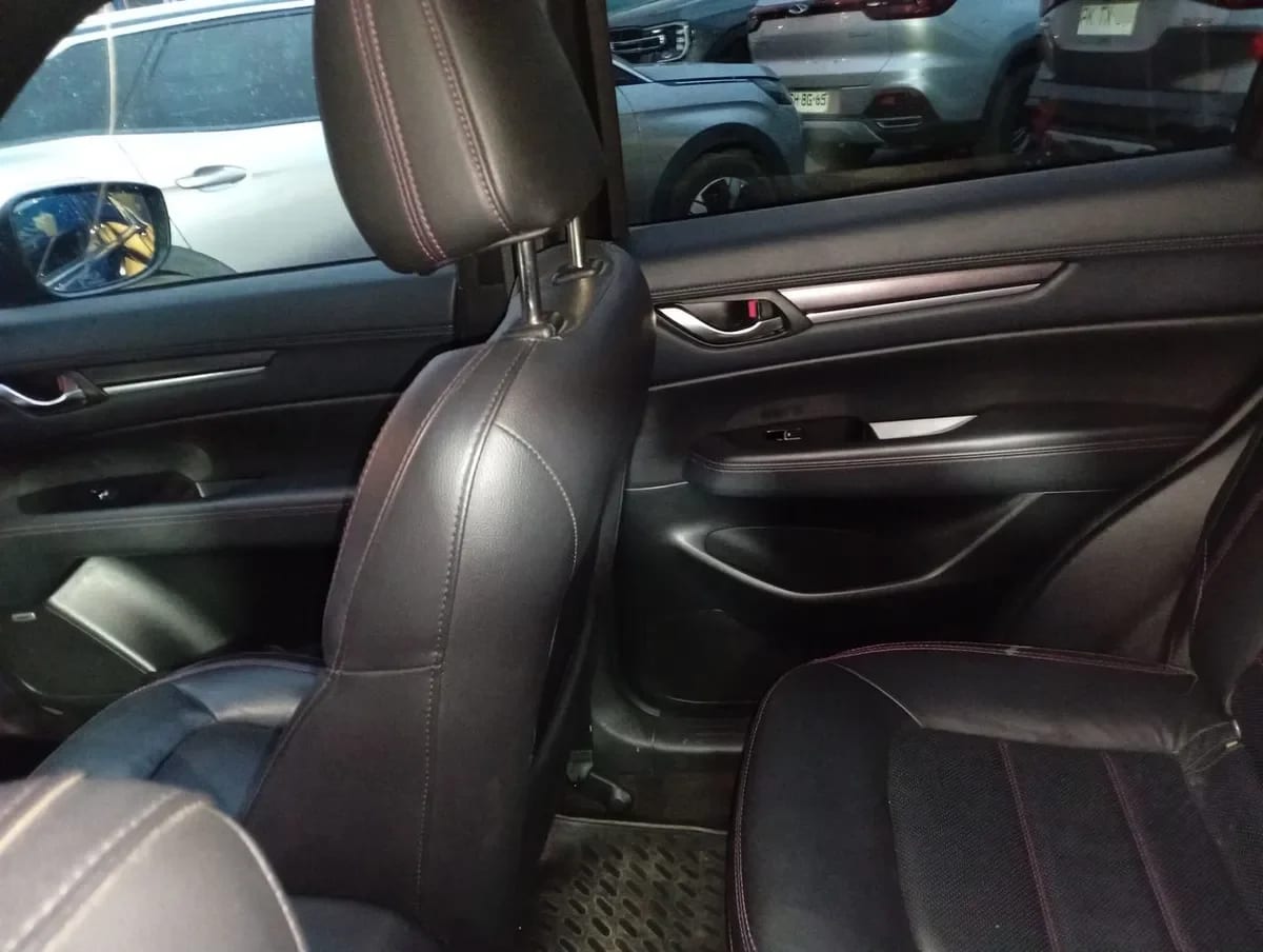 Mazda Cx-5 2.5t Signature Awd At 5p año 2023