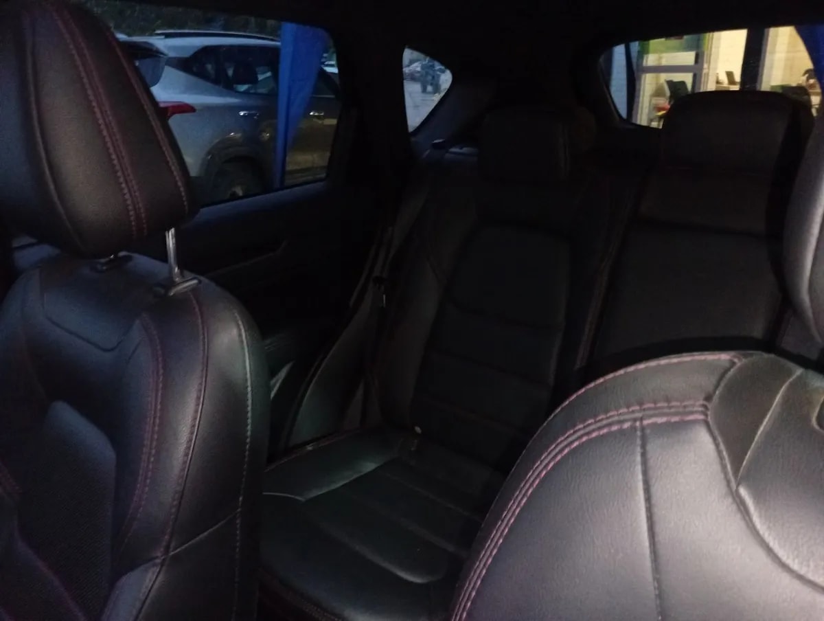 Mazda Cx-5 2.5t Signature Awd At 5p año 2023