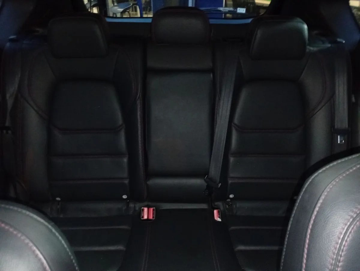 Mazda Cx-5 2.5t Signature Awd At 5p año 2023