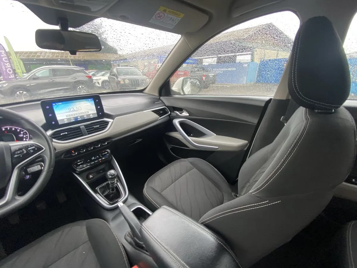 Chevrolet Groove 1.5 Ltz 4x2 Mt 5p año 2022