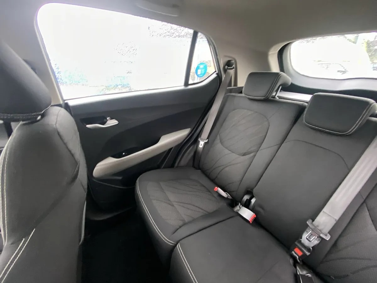 Chevrolet Groove 1.5 Ltz 4x2 Mt 5p año 2022