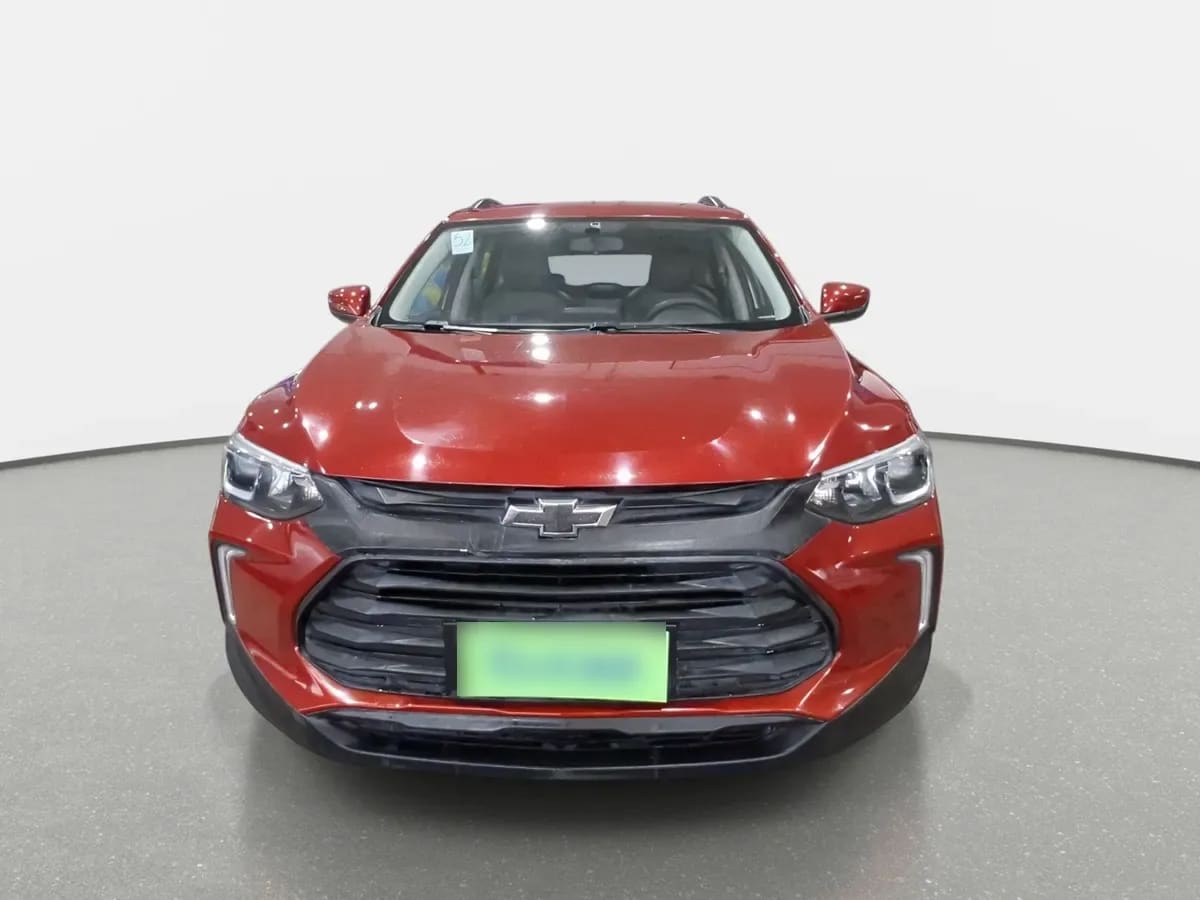 Chevrolet Tracker 1.2t Ltz Fwd At 5p año 2022