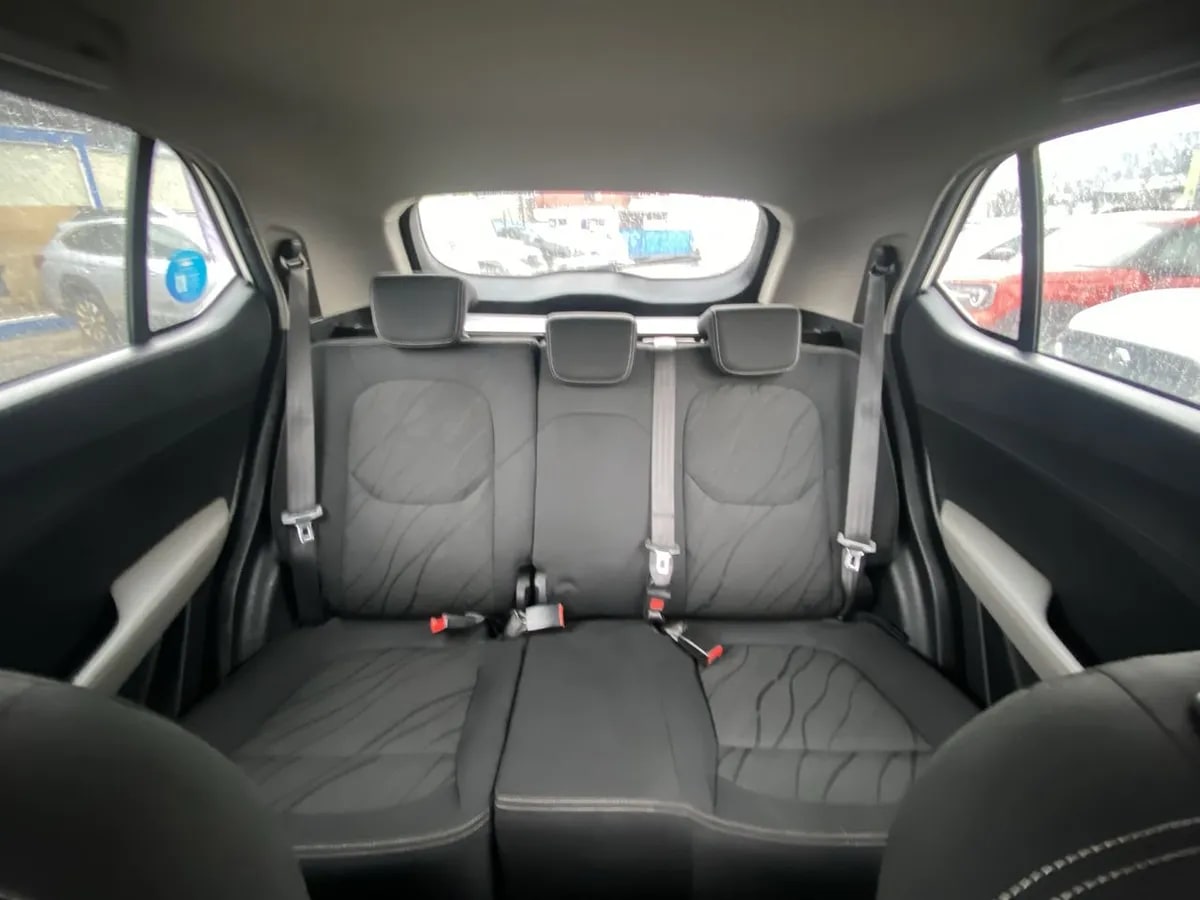 Chevrolet Groove 1.5 Ltz 4x2 Mt 5p año 2022