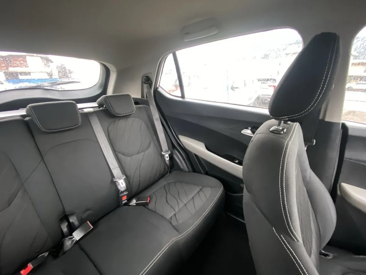 Chevrolet Groove 1.5 Ltz 4x2 Mt 5p año 2022