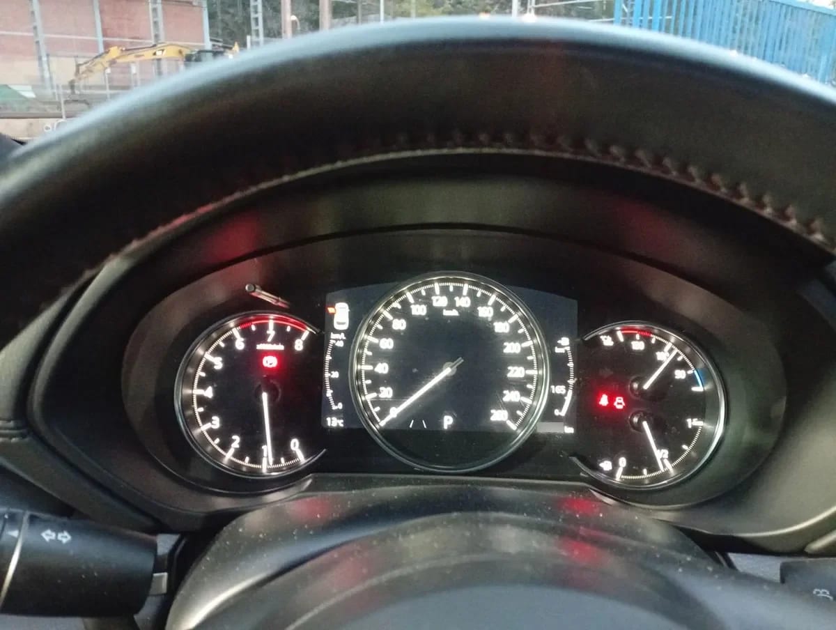 Mazda Cx-5 2.5t Signature Awd At 5p año 2023