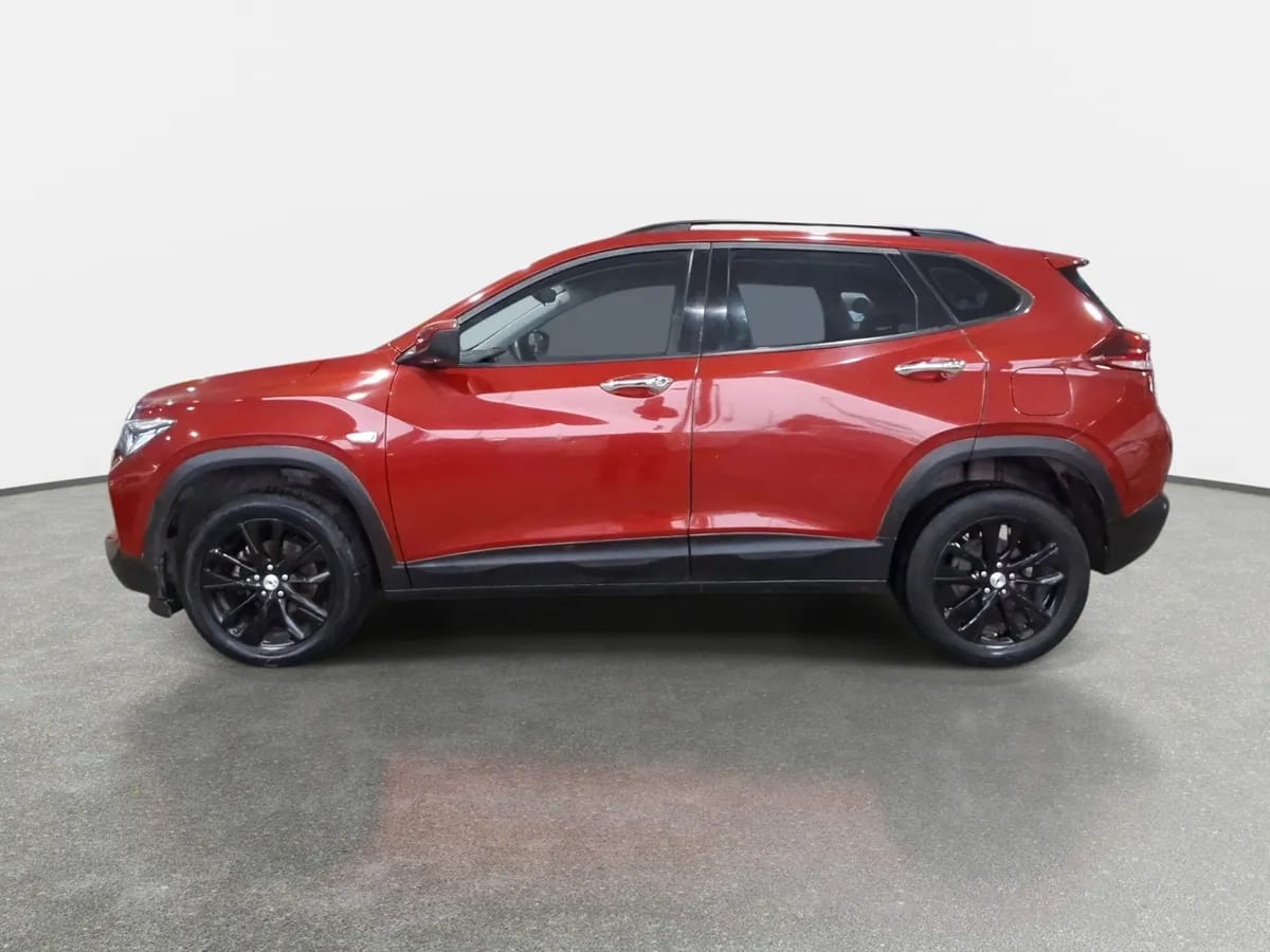 Chevrolet Tracker 1.2t Ltz Fwd At 5p año 2022