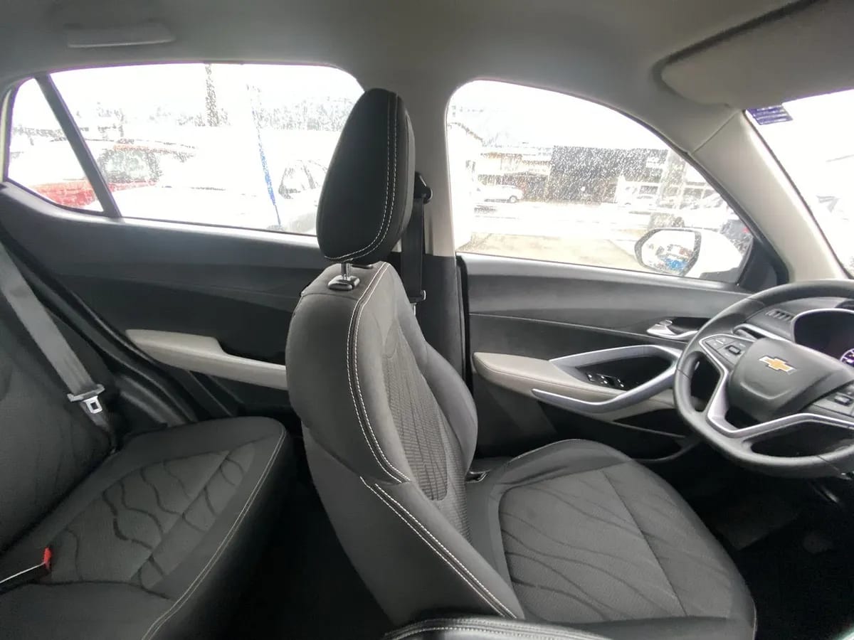 Chevrolet Groove 1.5 Ltz 4x2 Mt 5p año 2022