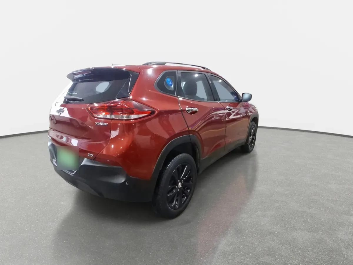 Chevrolet Tracker 1.2t Ltz Fwd At 5p año 2022