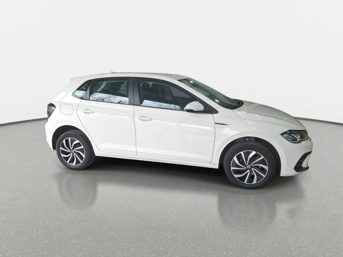 Volkswagen Polo 1.0t Highline 4x2 At6 5p año 2025